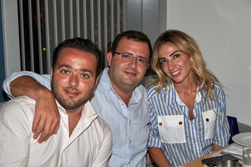 Opening of Sud Dbayeh,La Petite Table & Heights